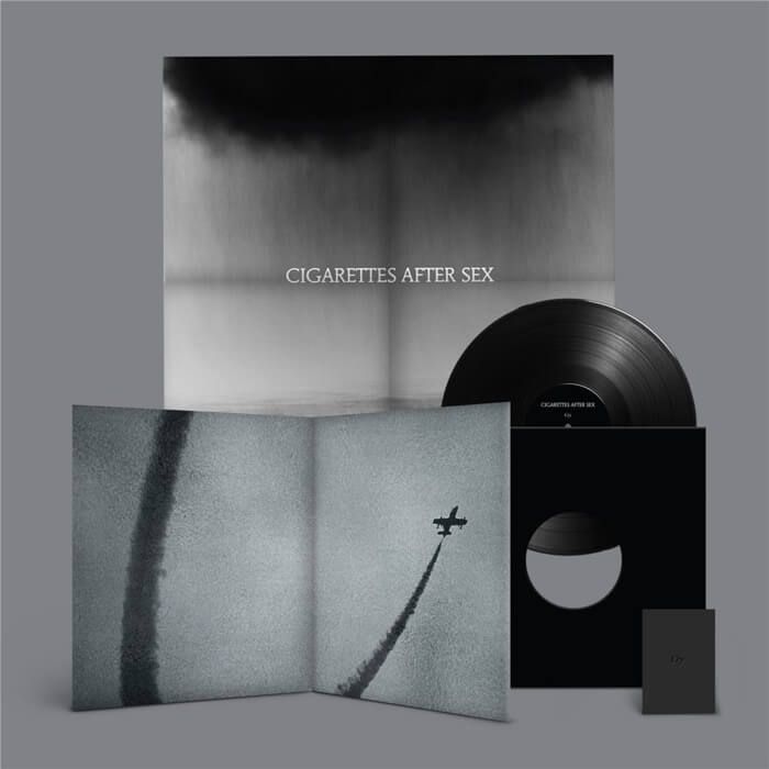 Cry (LP/180g Vinyl/Deluxe Edition)