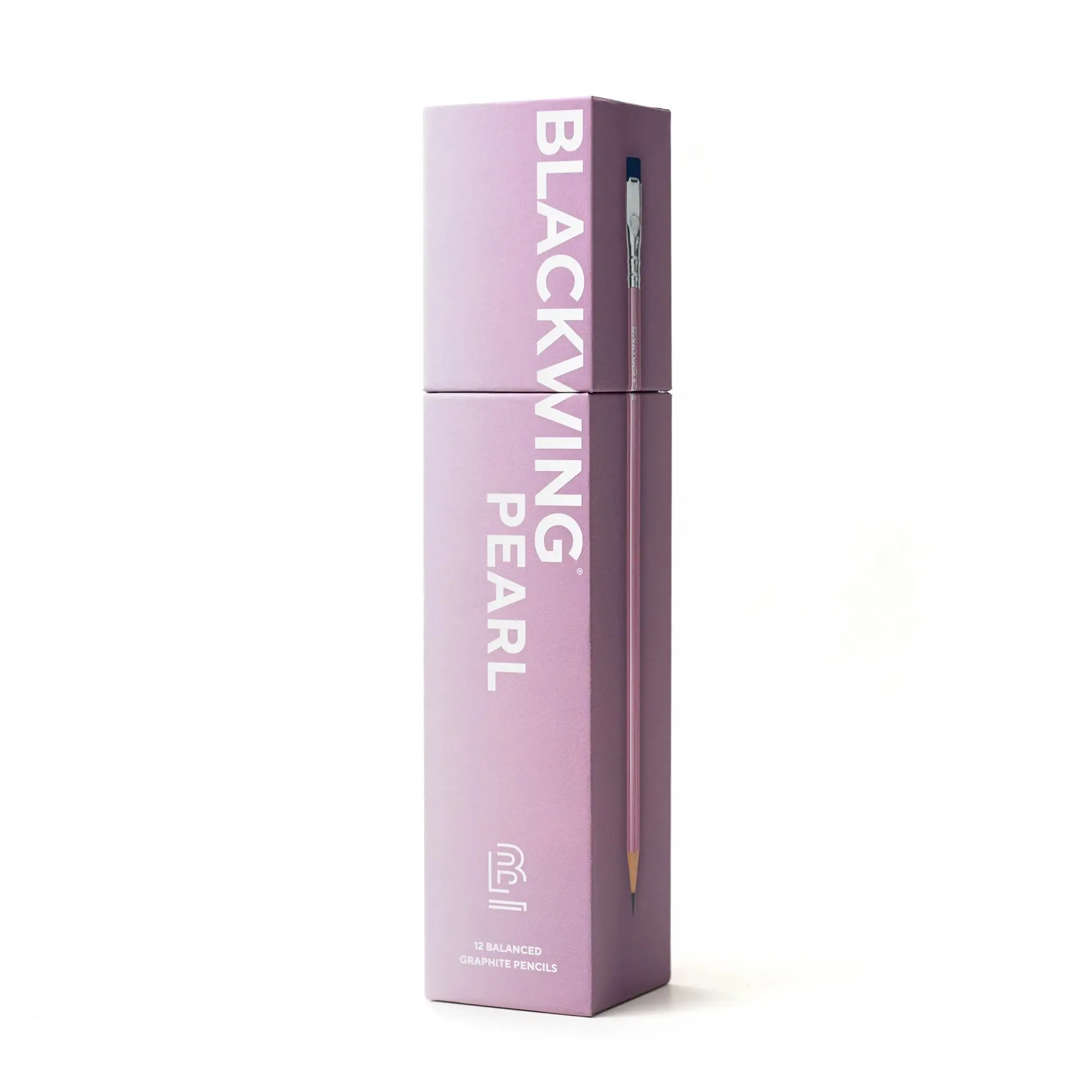 美國 BLACKWING Pearl 鉛筆/ 粉/ 盒裝12入