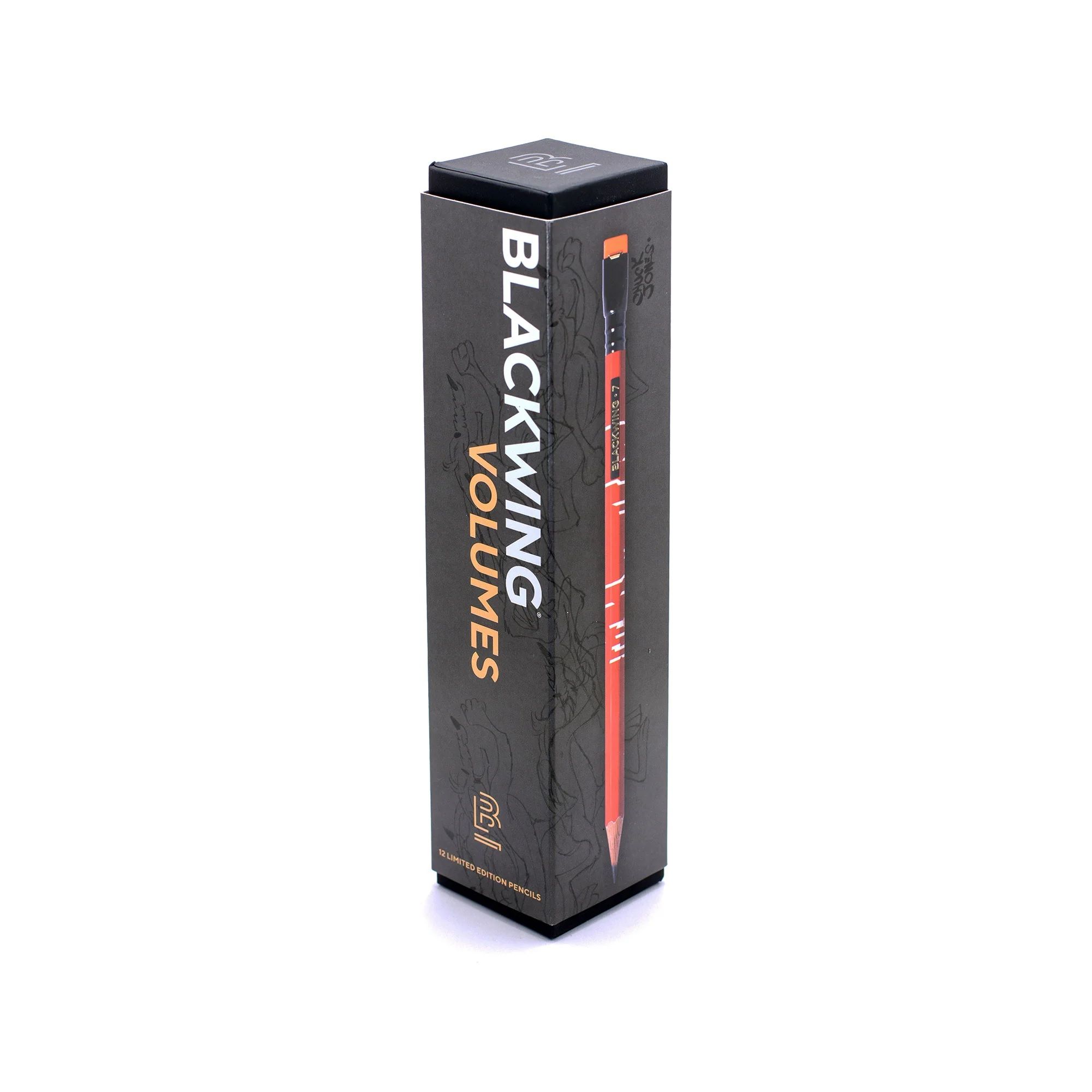 美國 BLACKWING Volume 7 鉛筆/ 盒裝12入/ 106861
