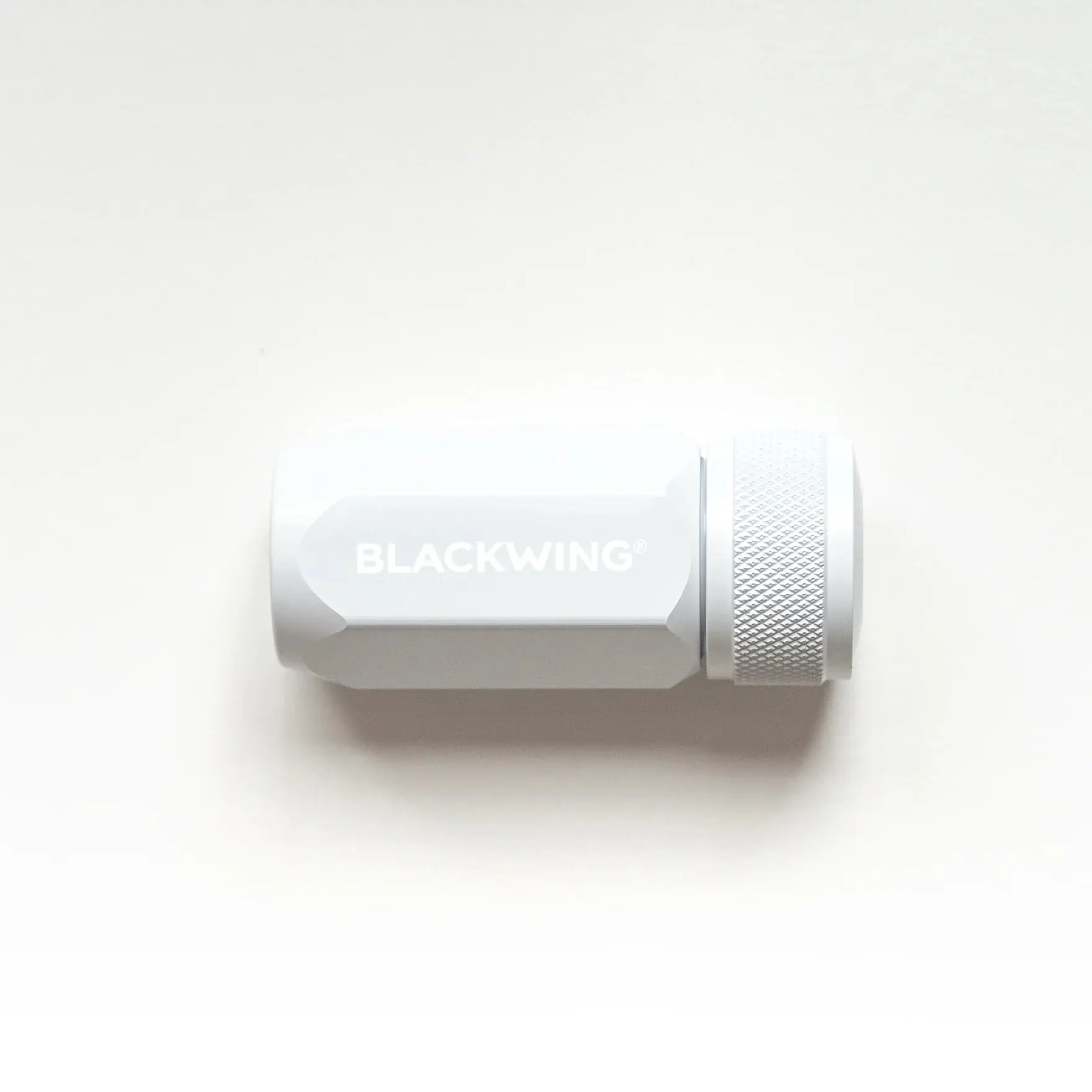 美國 BLACKWING One-Step 削筆器/ 白