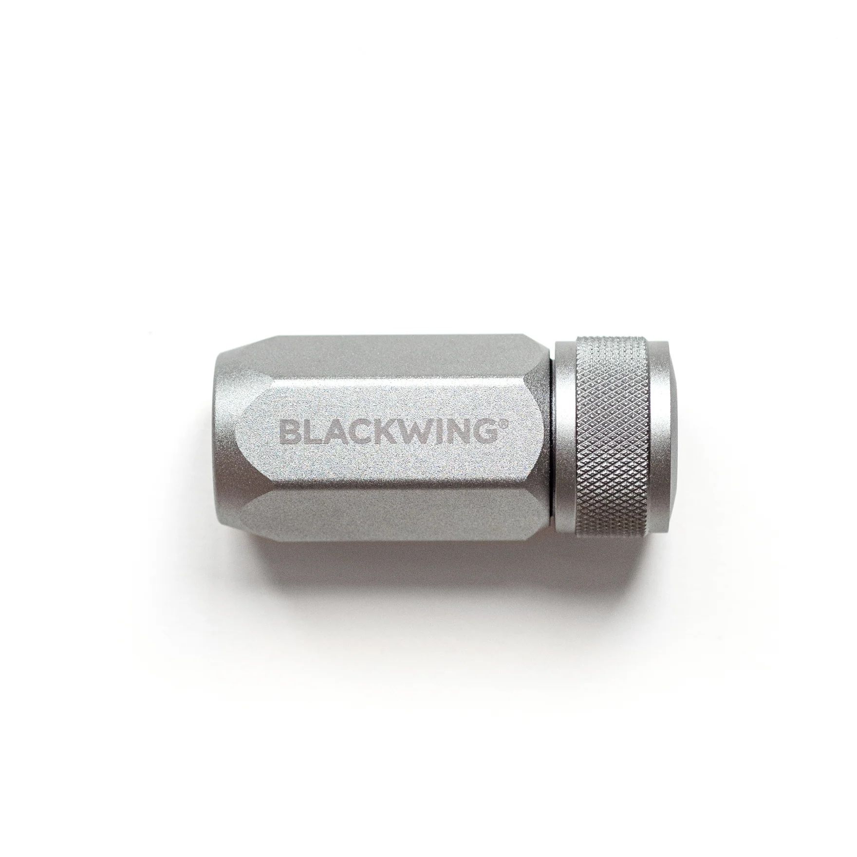 美國 BLACKWING One-Step 削筆器/ 灰