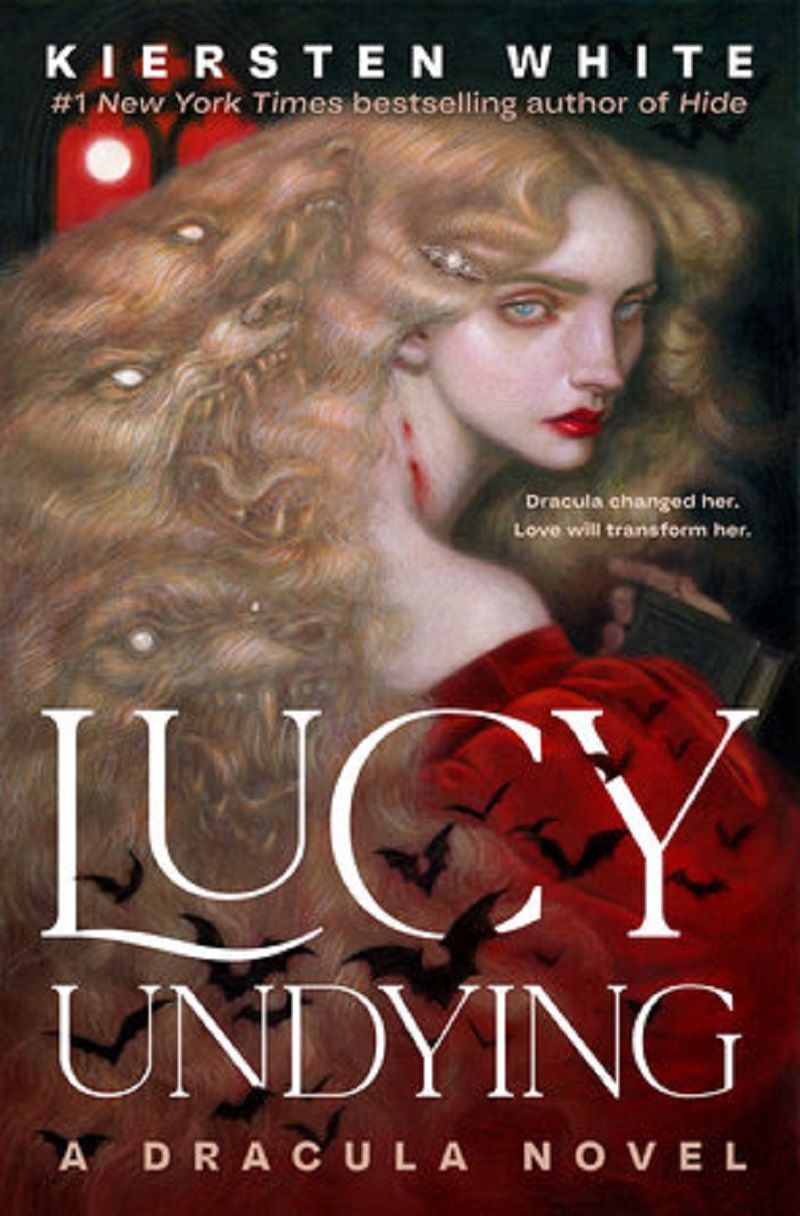 Lucy Undying: A Dracula