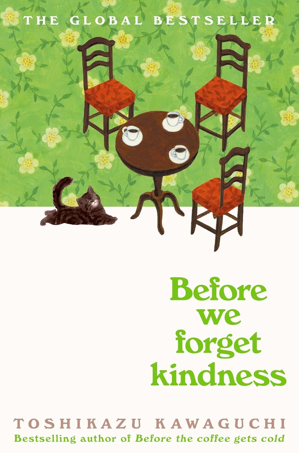 Before the Coffee Gets Cold 5: Before We Forget Kindness