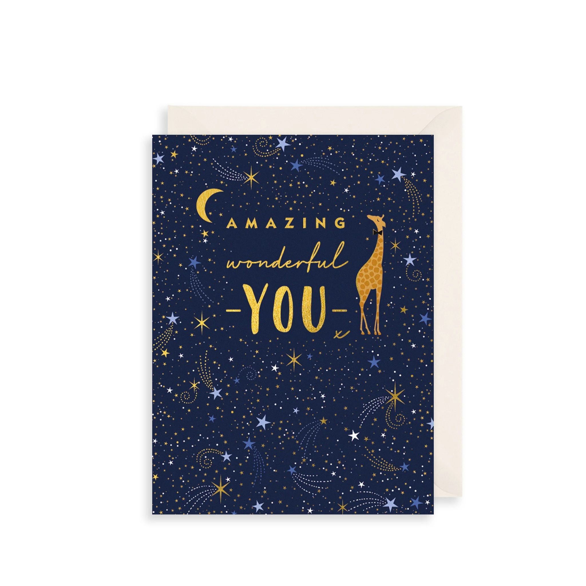 英國 ART FILE 情人卡/ Little Gestures/ Amazing Wonderful You X
