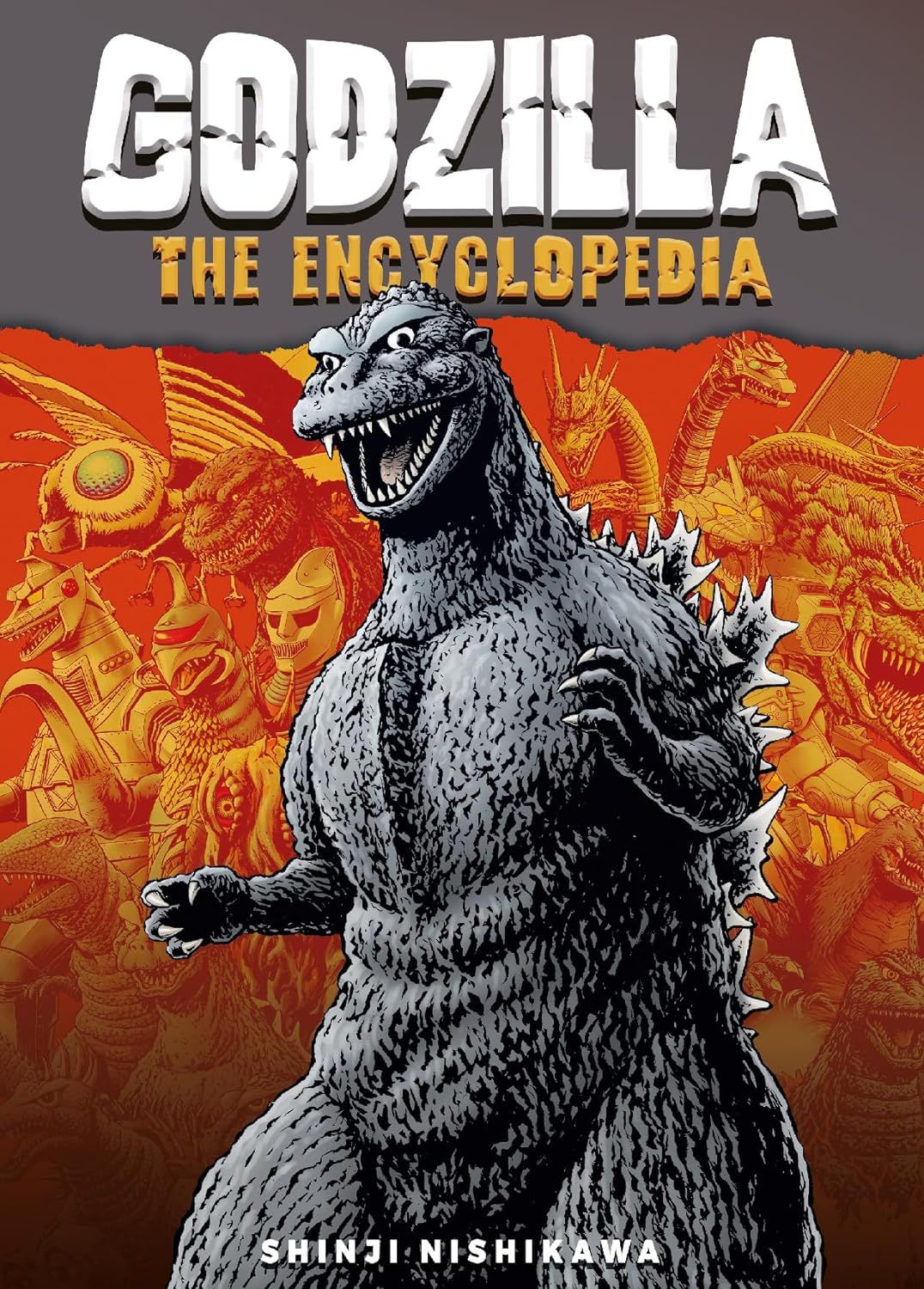 Godzilla: The Encyclopedia