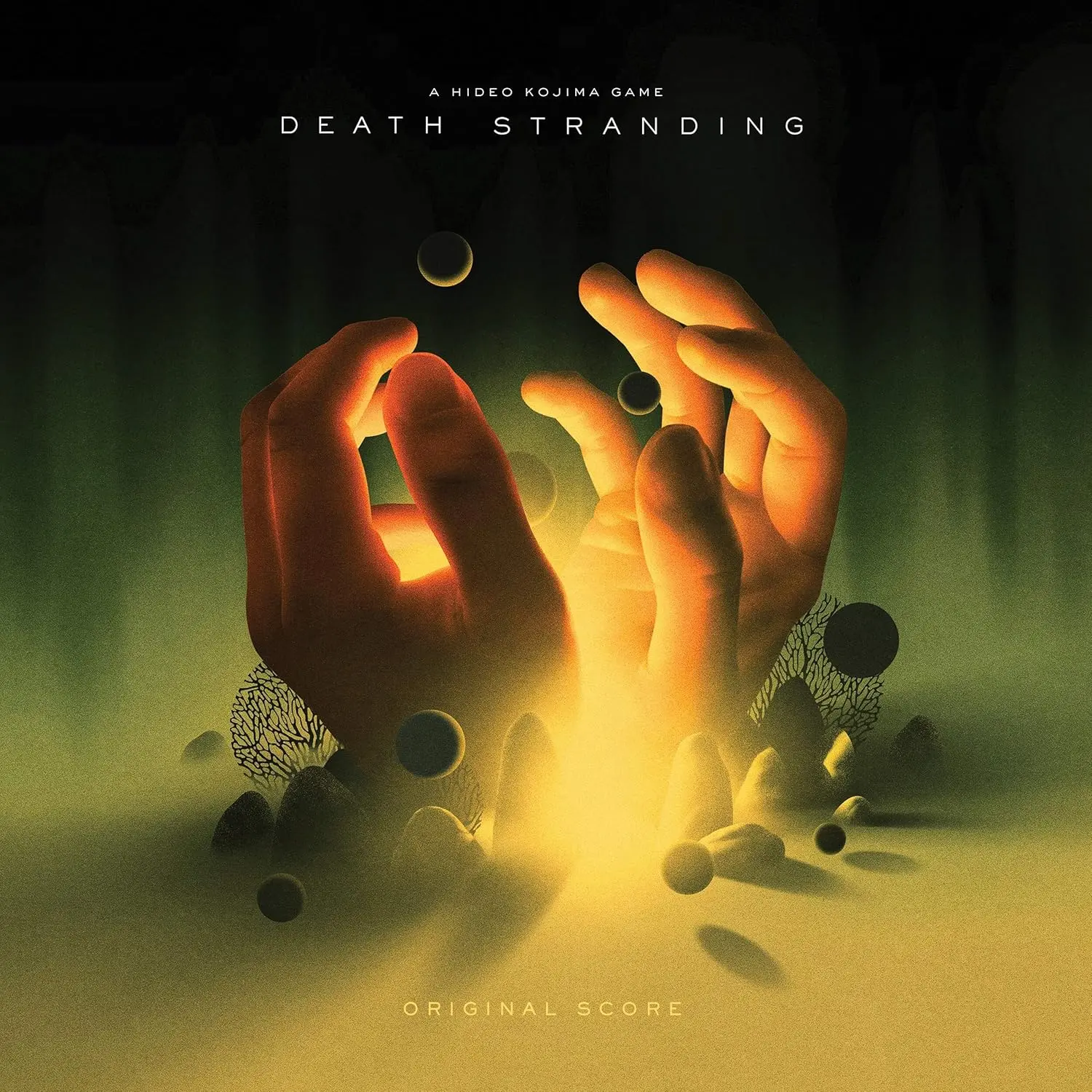 Death Stranding: Original Score (3LP)