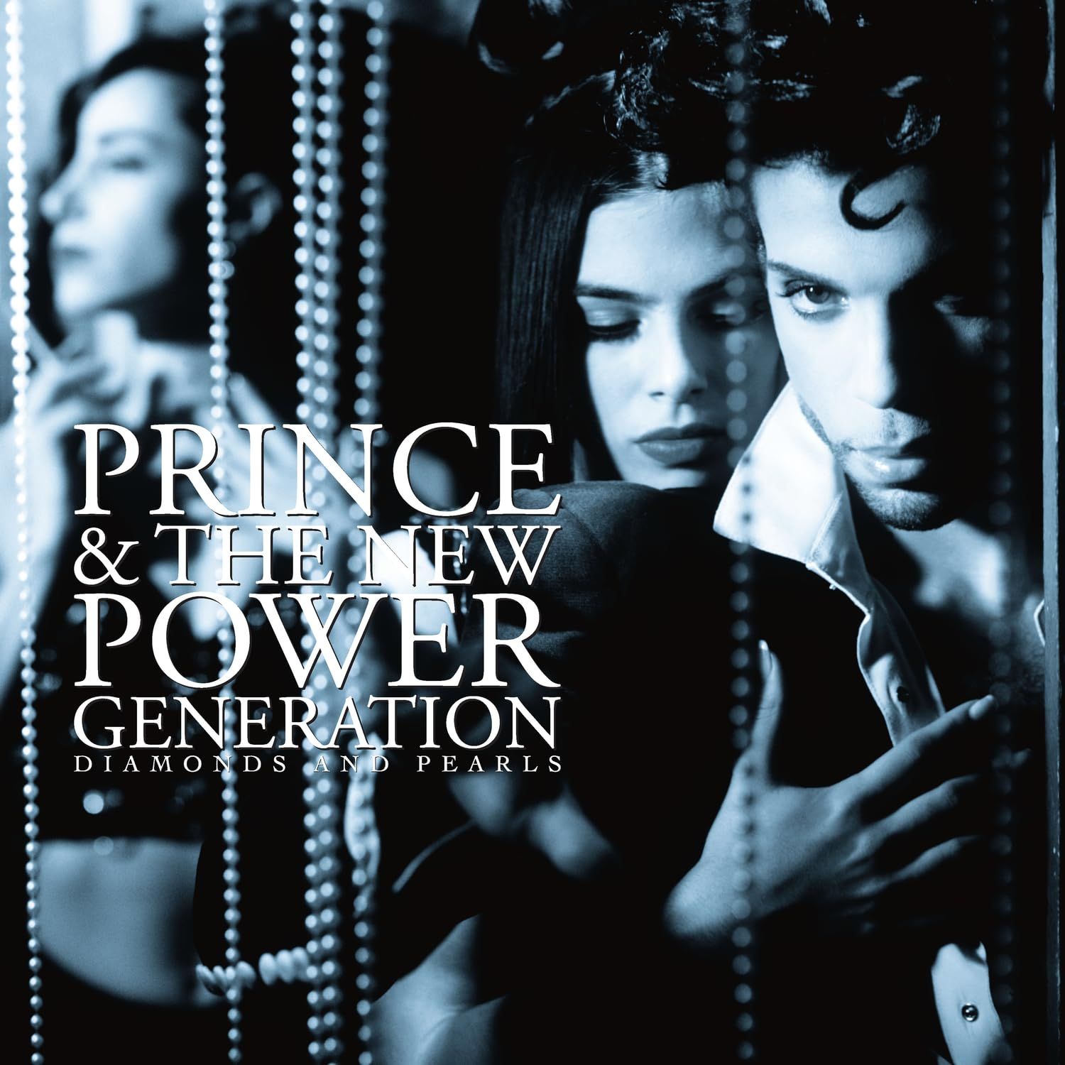 Diamonds And Pearls (BD-A/Blu-Ray Audiophile)