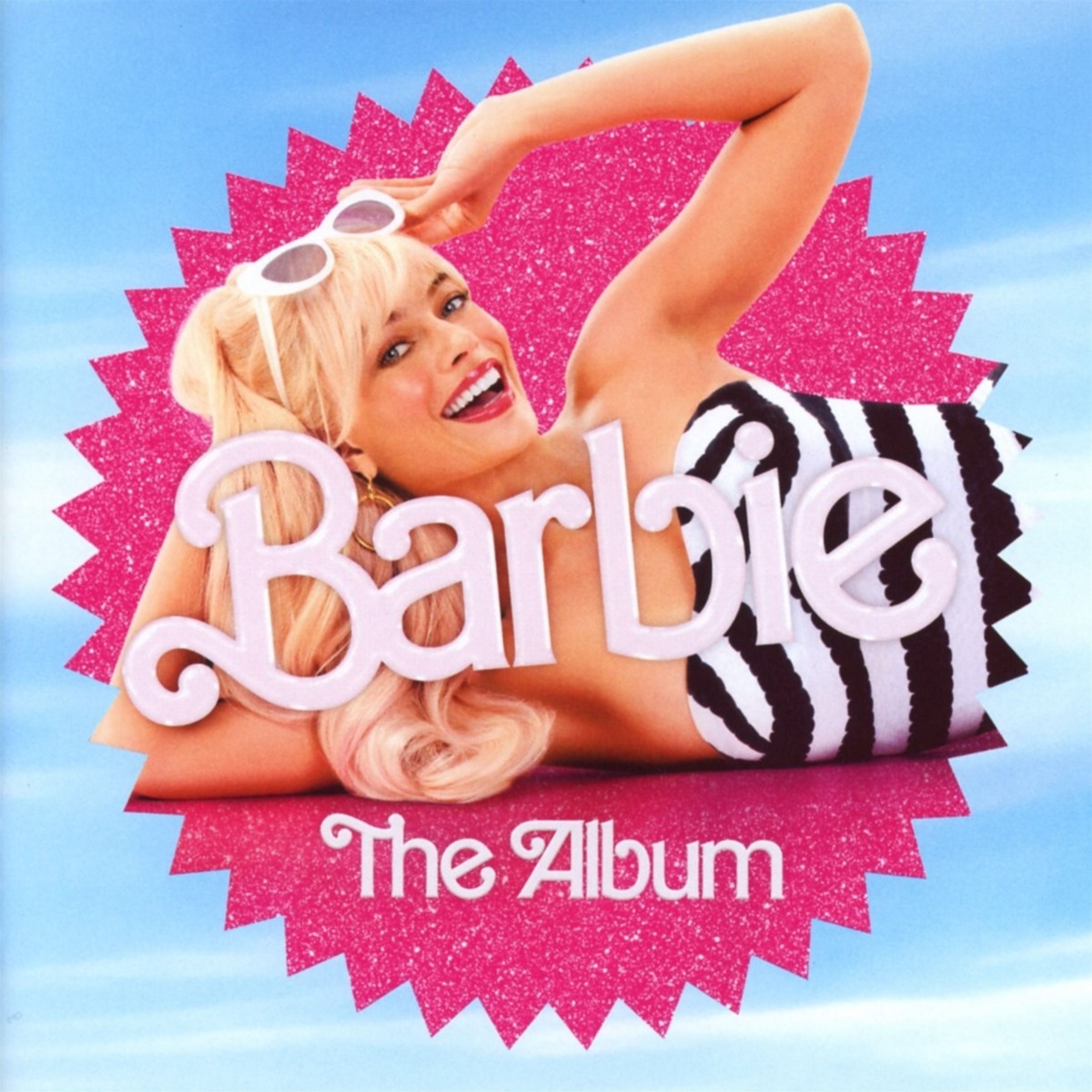 Barbie The Album (CD/Best Weekend Ever Edition)