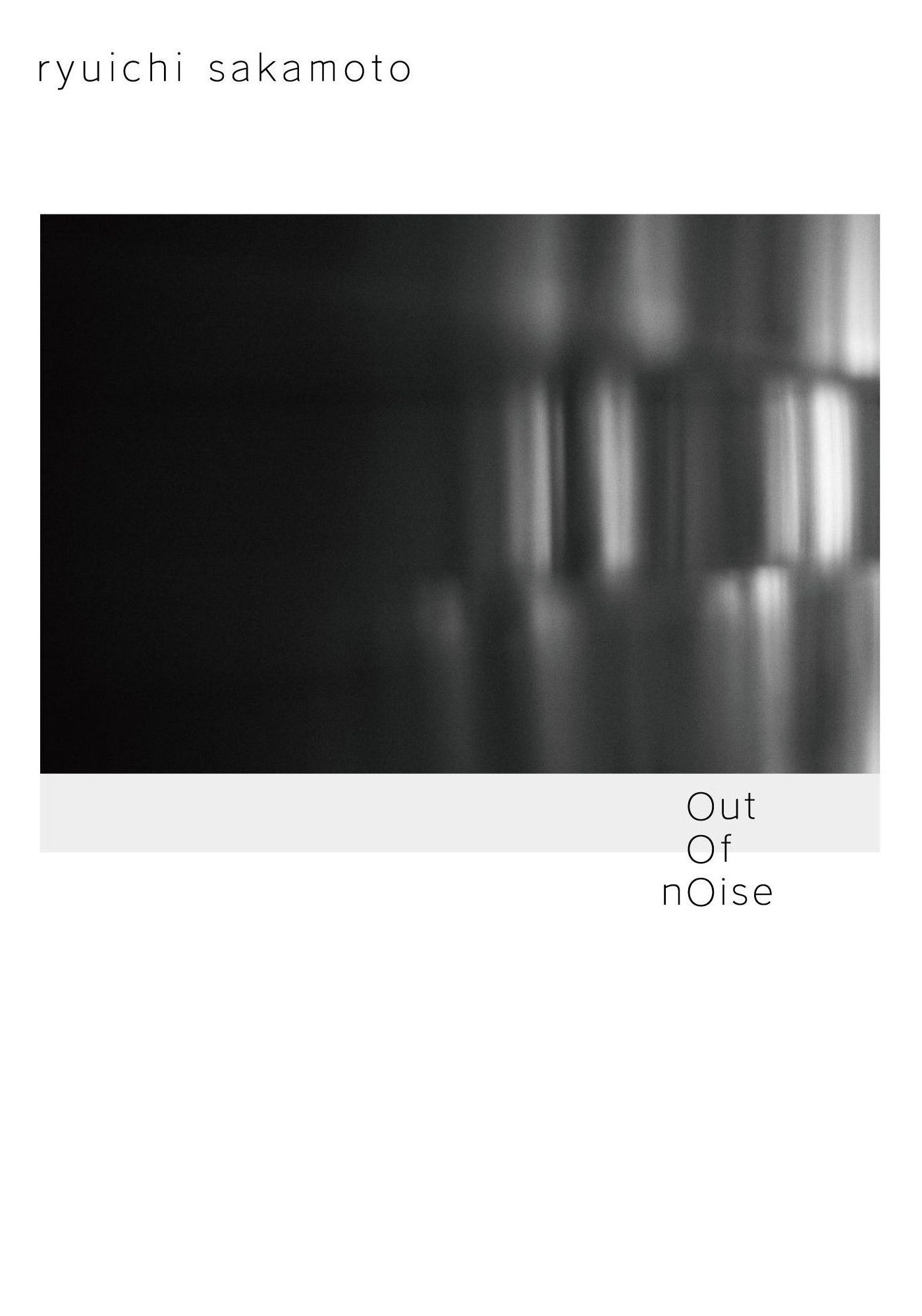Out of Noise (CD/Full Artwork Ed.)