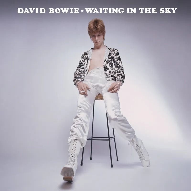 Waiting In The Sky: Before The Starman Came To Earth (LP/Half Speed Master)
