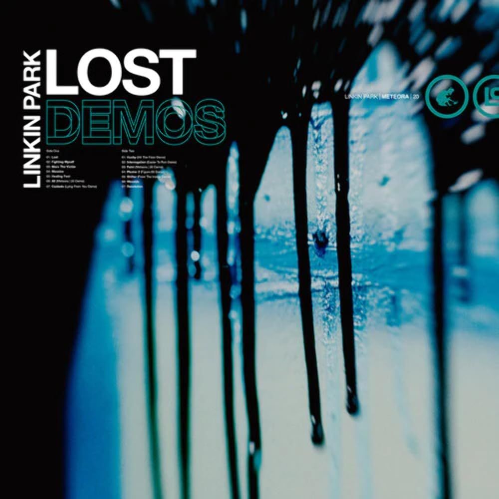 Lost Demos (Translucent Sea Blue Vinyl)
