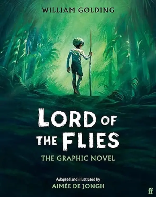 Lord of the Flies: The Graphic Novel