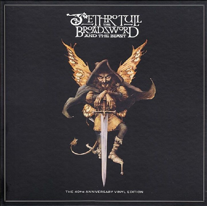 The Broadsword And The Beast (4LP/Steven Wilson Remix/The 40th Anniversary Vinyl Edition)