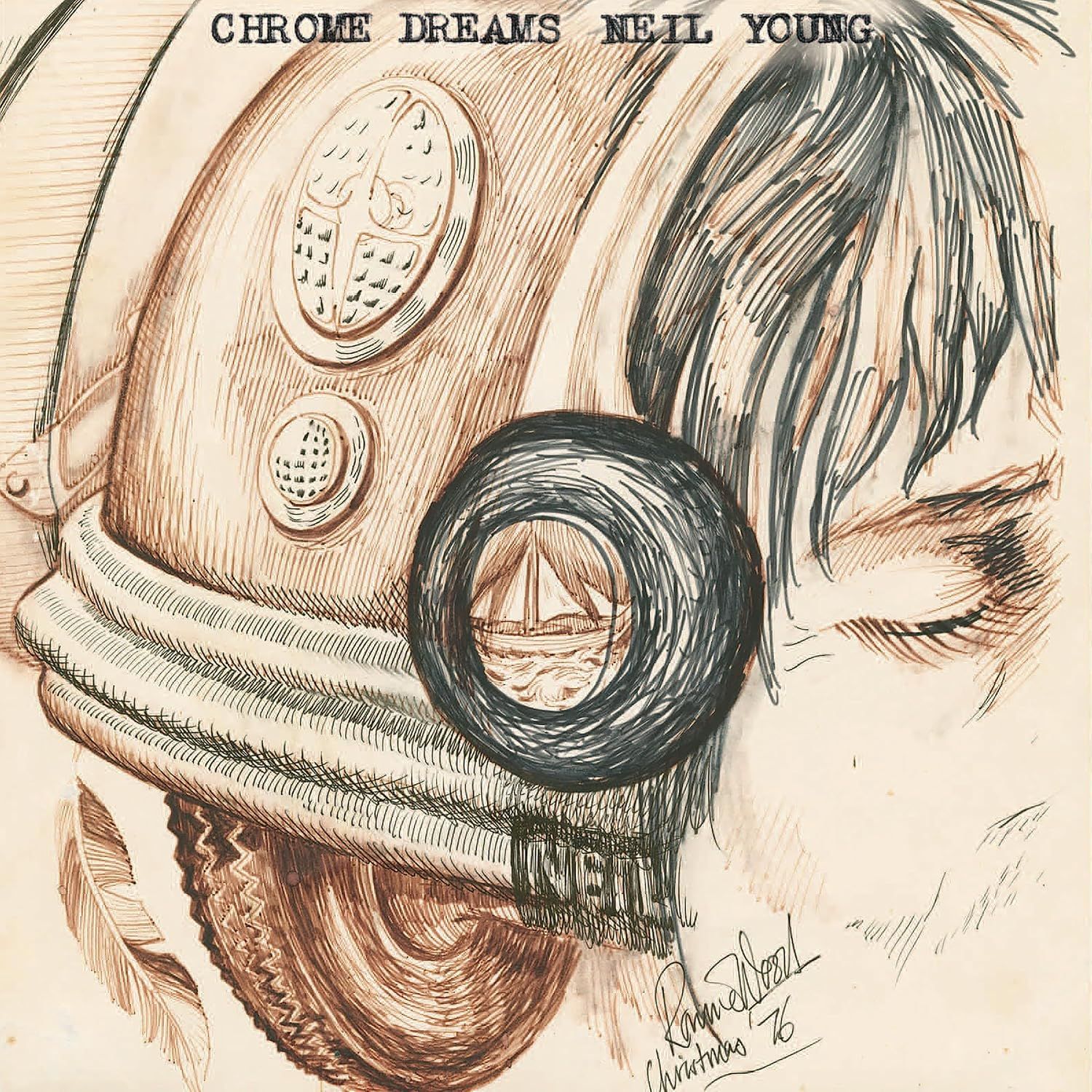Chrome Dreams (2LP)