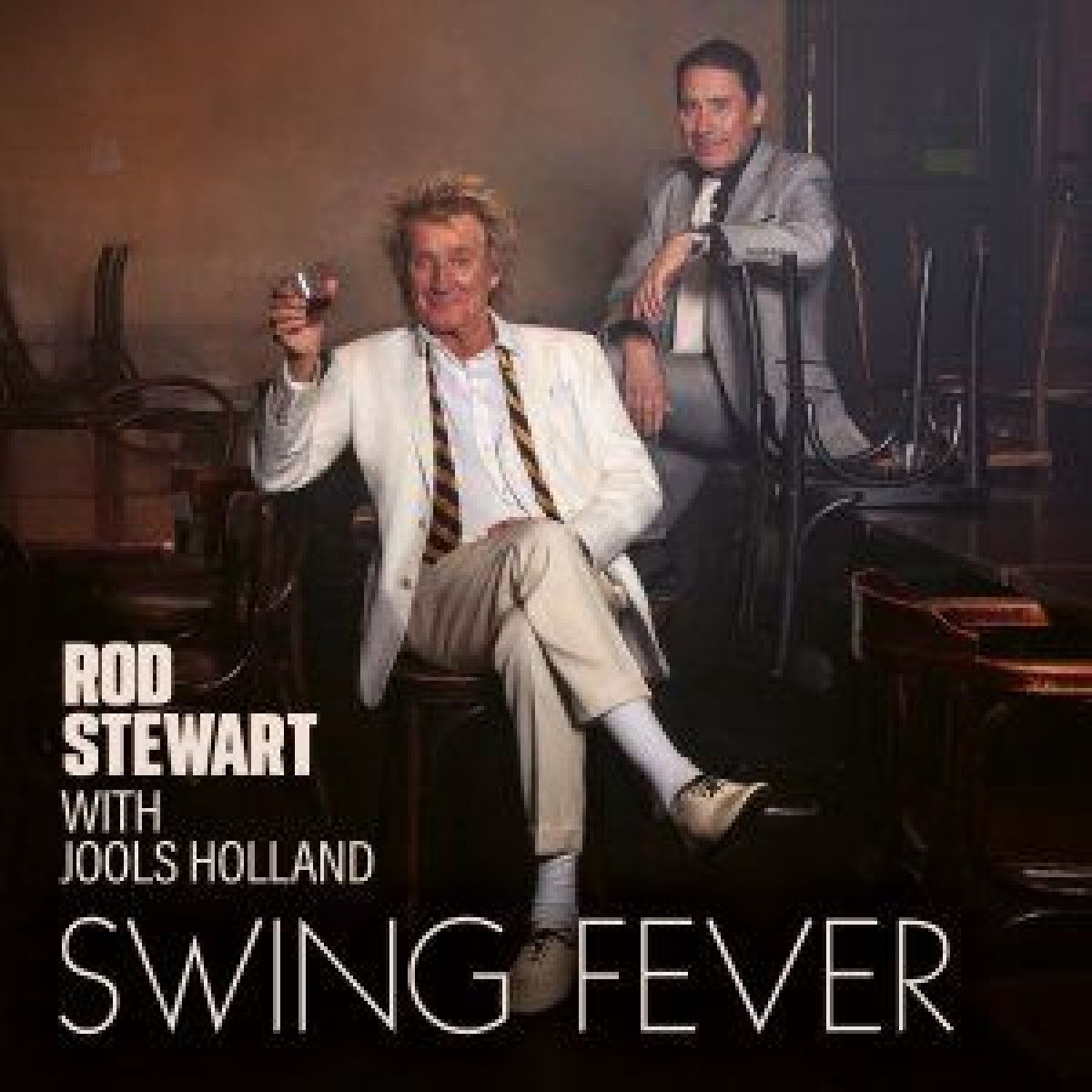 Swing Fever (Green Vinyl)