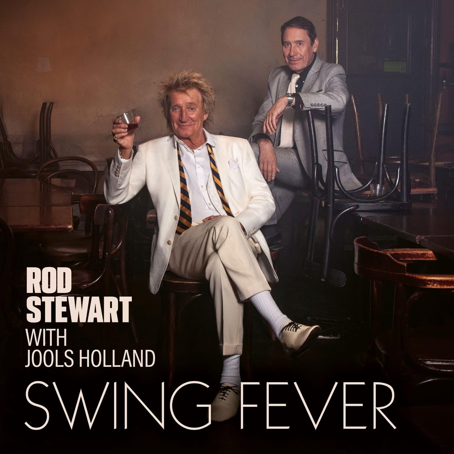 Swing Fever (Black Vinyl)