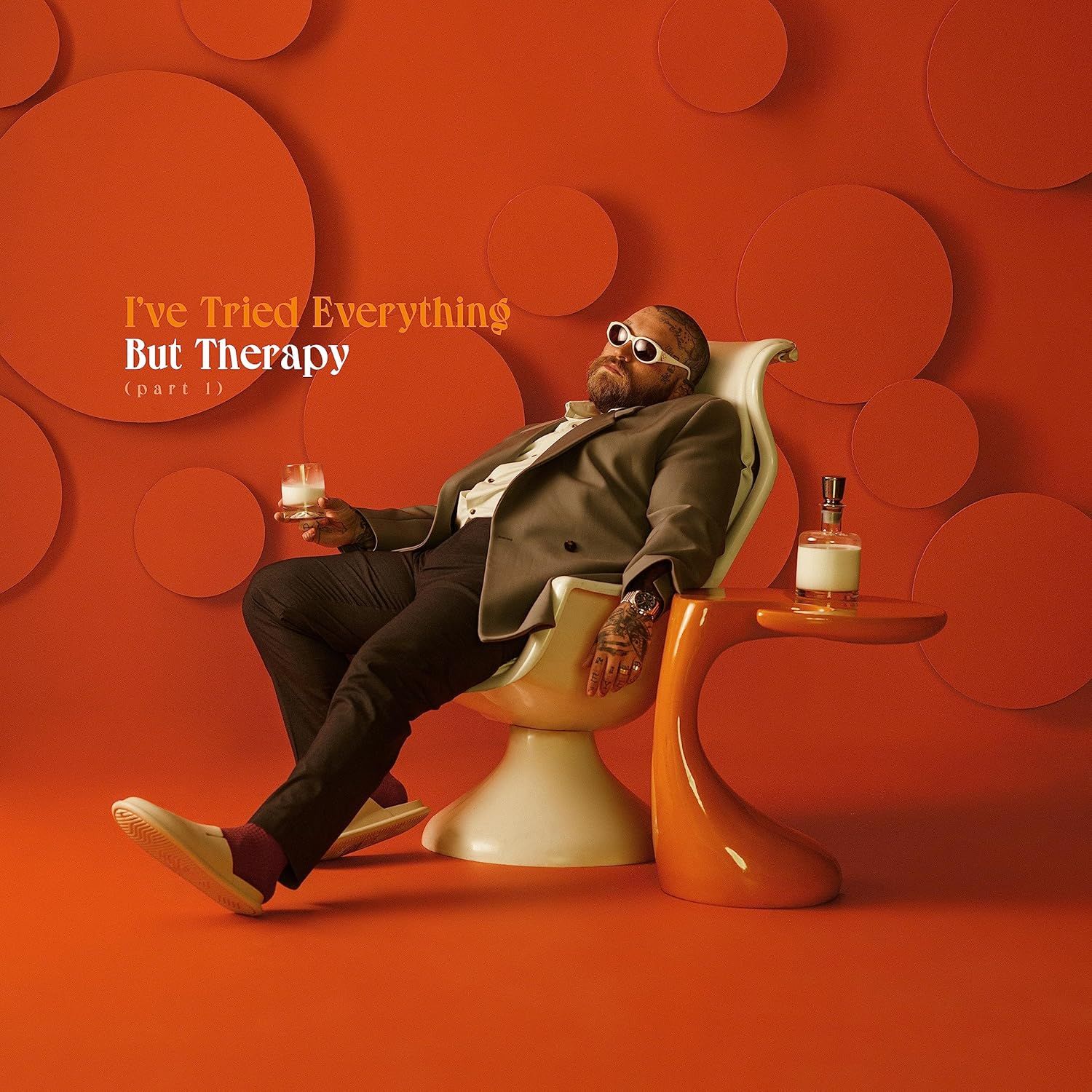 I've Tried Everything But Therapy: Part 1 (LP)