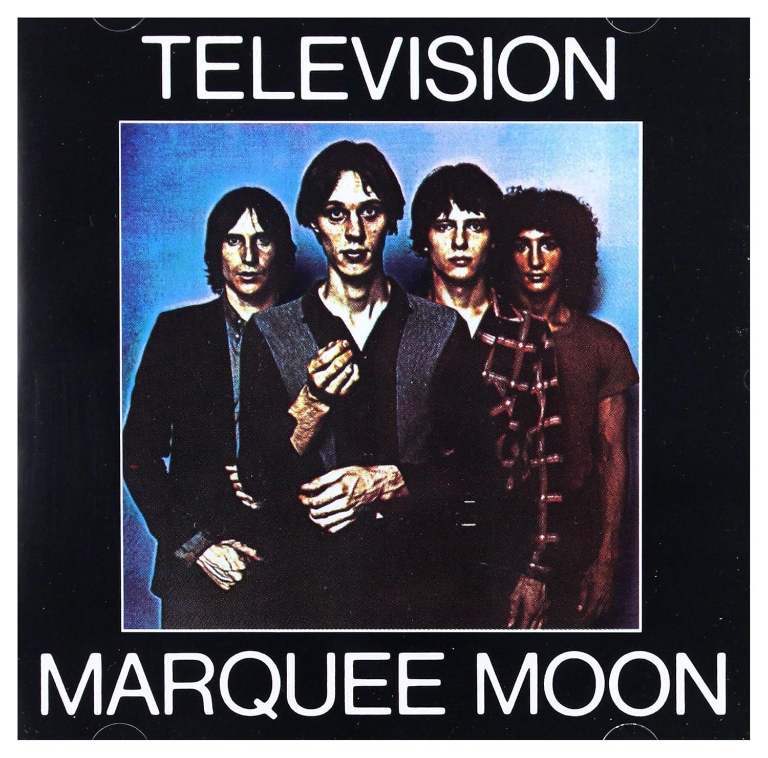 Marquee Moon (Ultra Clear Vinyl)
