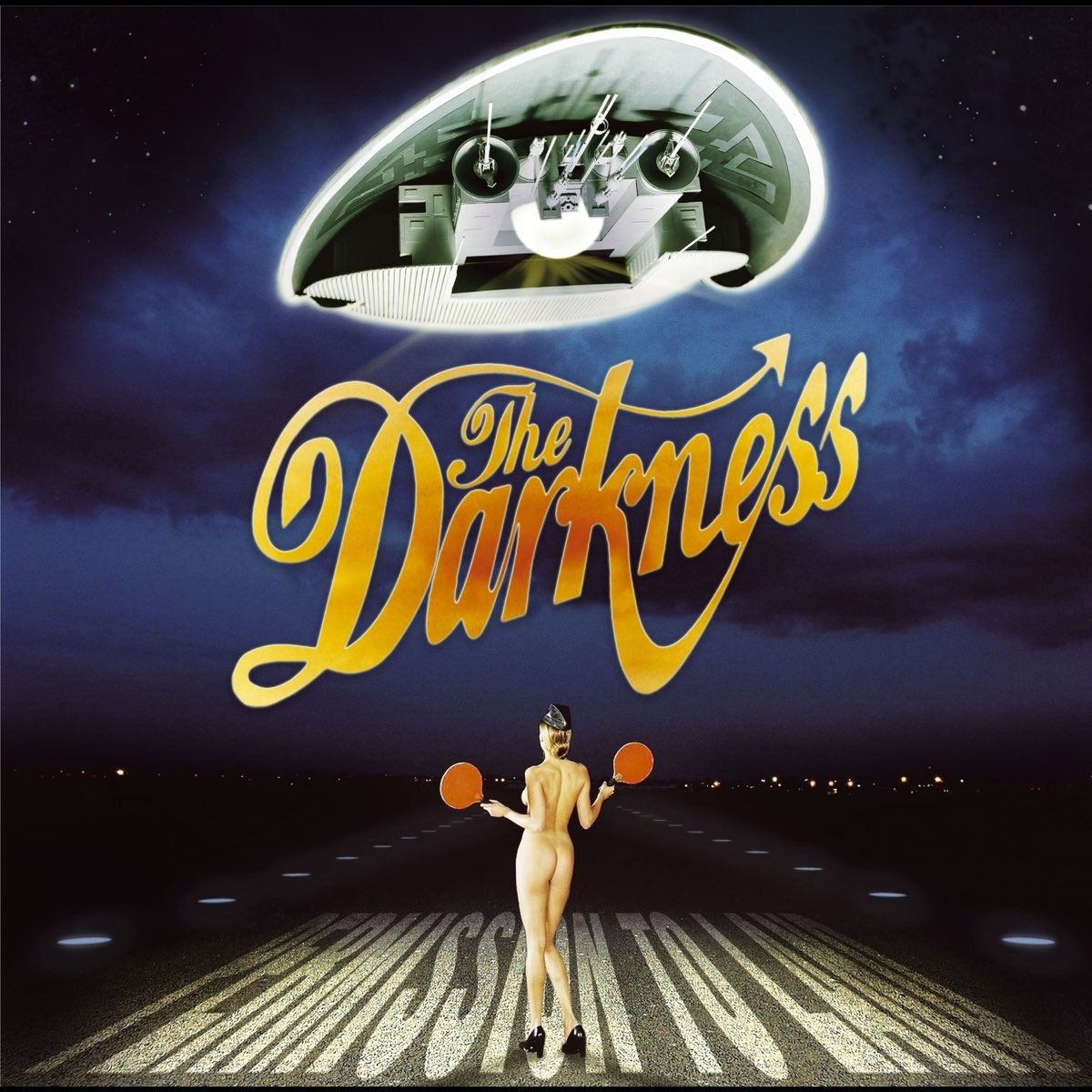 Permission To Land … Again (5LP/20th Anniversary Super Deluxe Box)