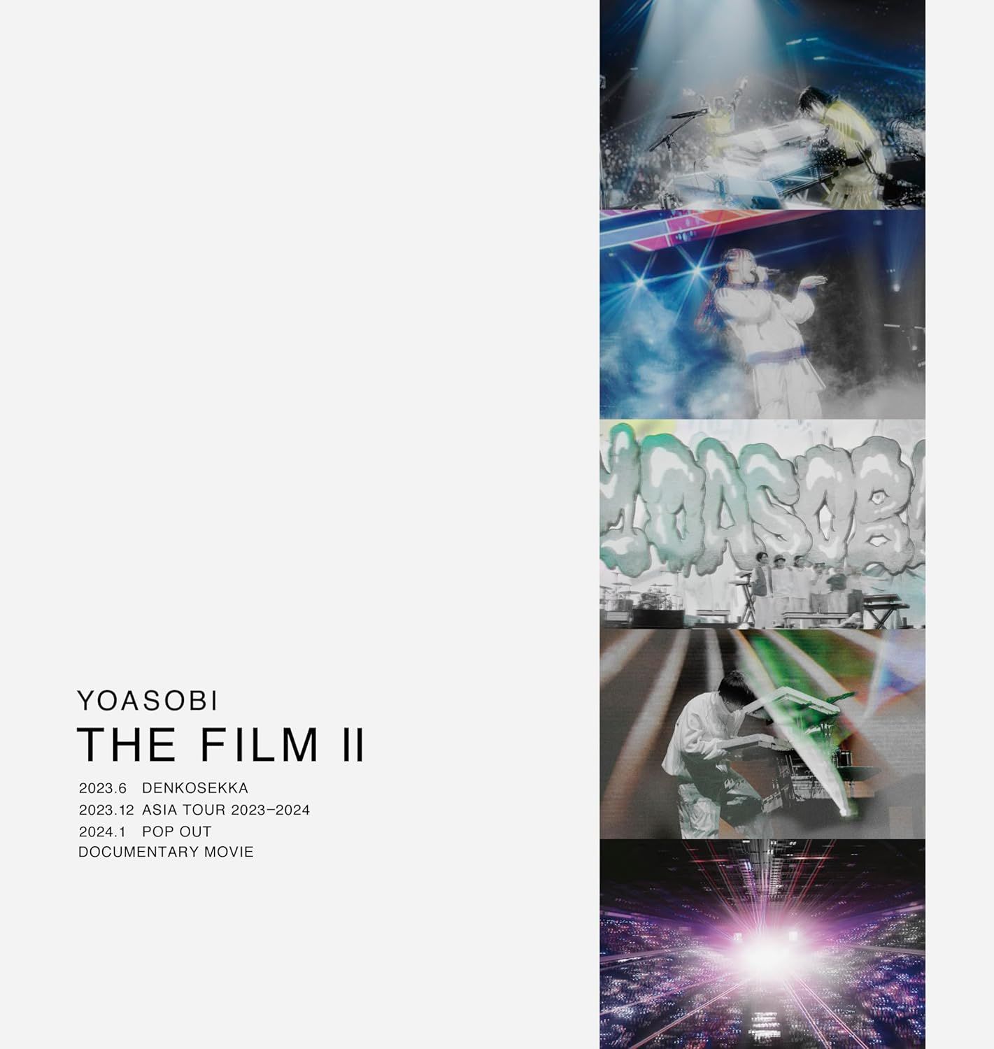 The Film 2 (2BD+Live Photo Book/完全生産限定盤)