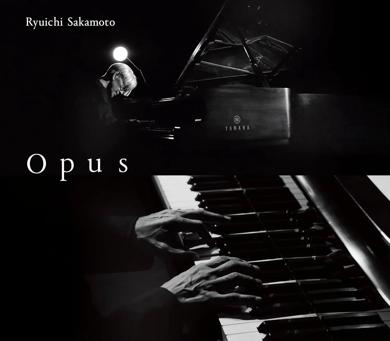 坂本龍一 (Ryuichi Sakamoto)➤Opus (2CD)