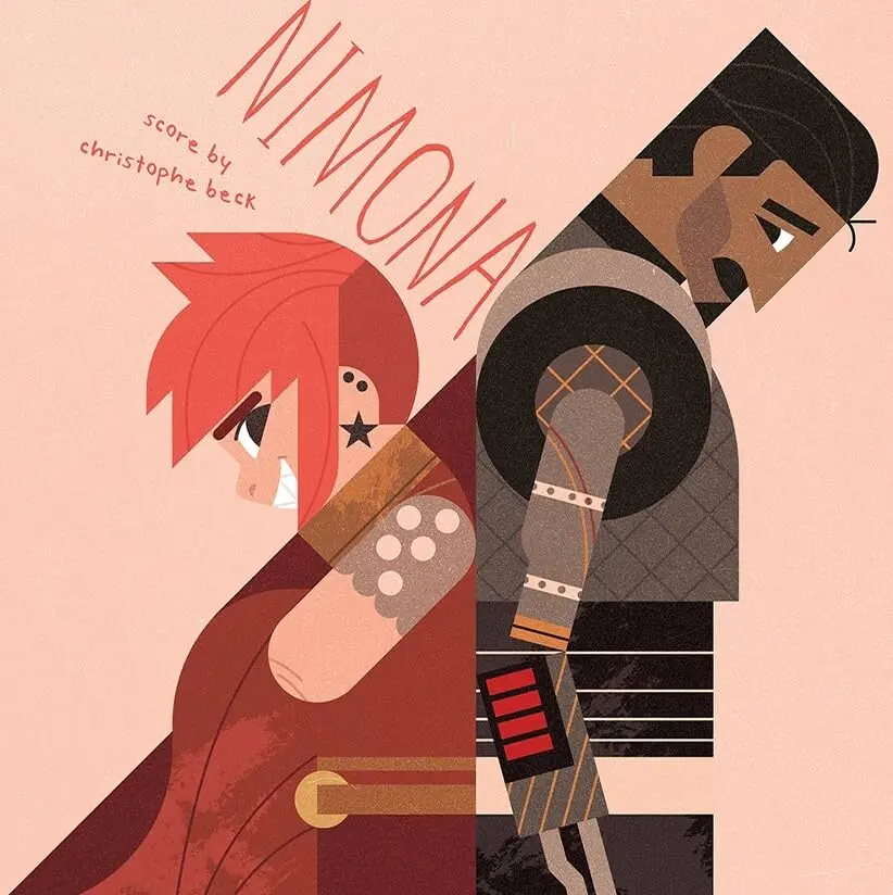 Nimona (Shapeshifter Pink Vinyl)