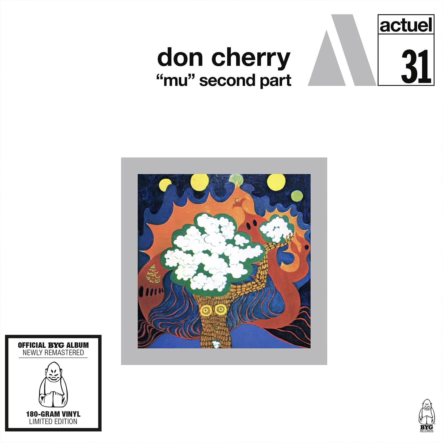 Mu Second Part (180g Vinyl)