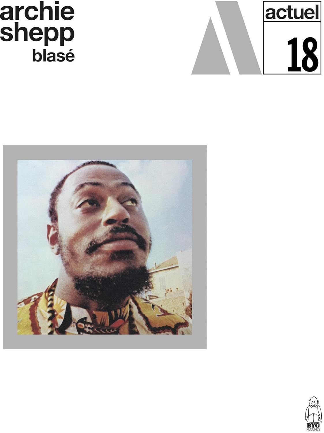 Blase (180g White Vinyl)