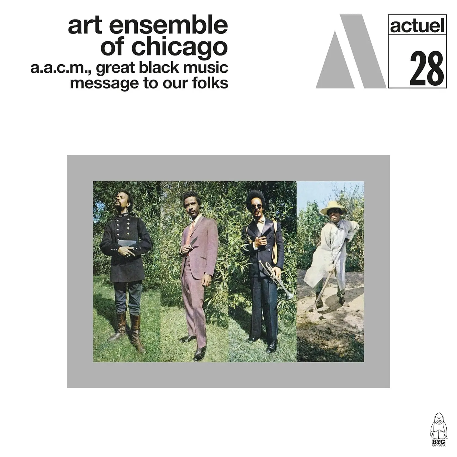 Message To Our Folks (180g Vinyl)