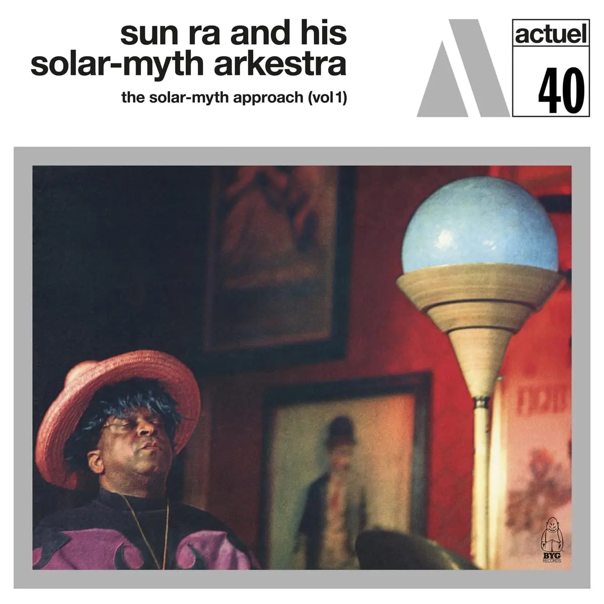 The Solar-Myth Approach Vol. 1 (180g White Vinyl)