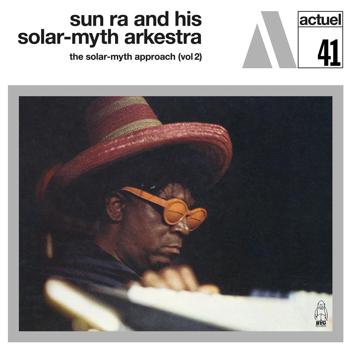 The Solar-Myth Approach Vol. 2 (180g Black Vinyl)