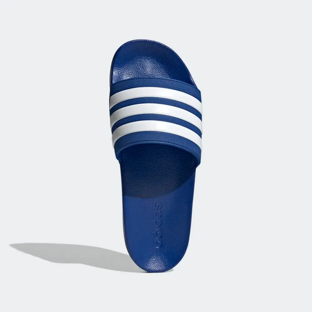 ADIDAS ADILETTE SHOWER 男女 拖鞋 藍-GW1048/UK8(26.5cm)