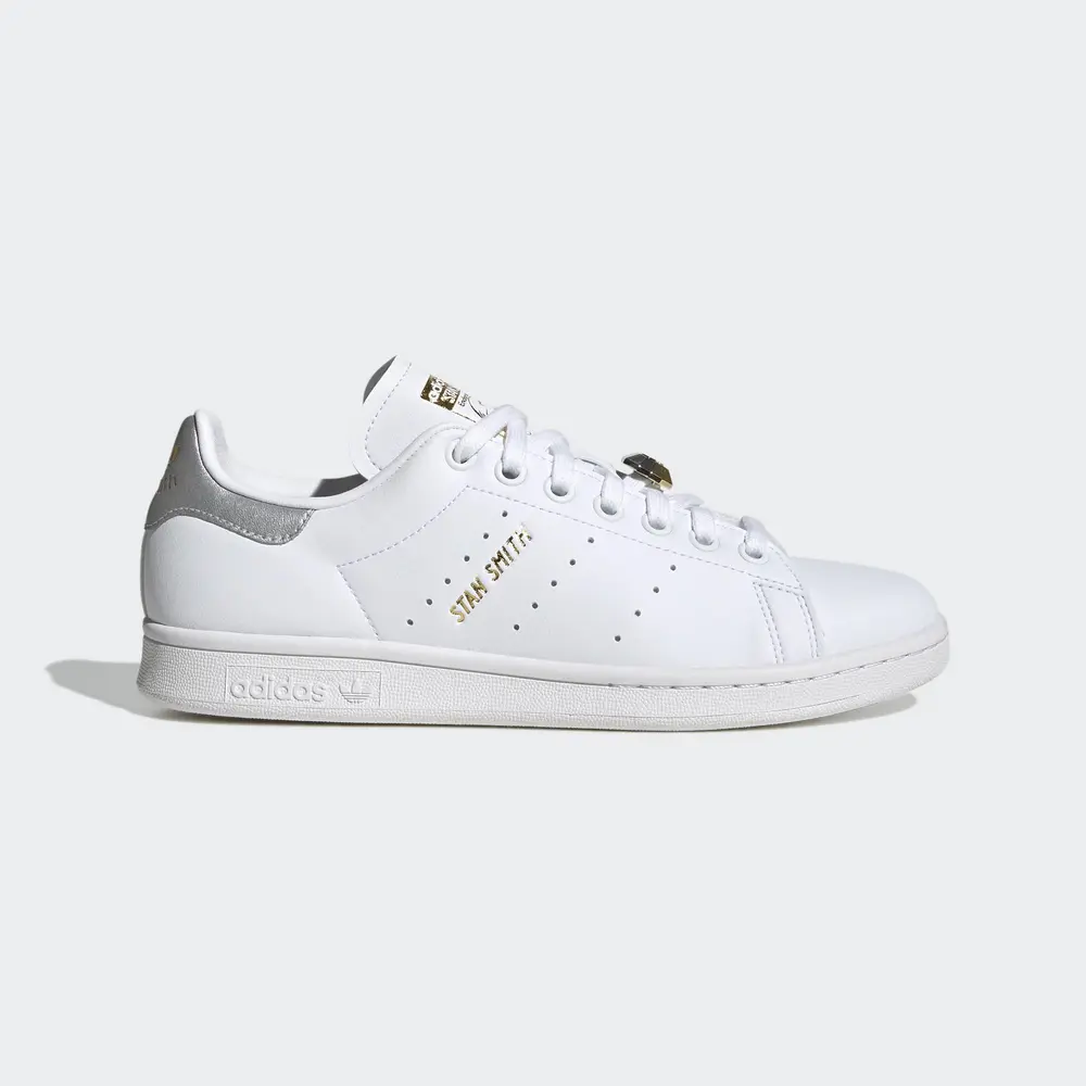 ADIDAS STAN SMITH W 女 休閒鞋 白-HQ4243/UK5(23.5cm)
