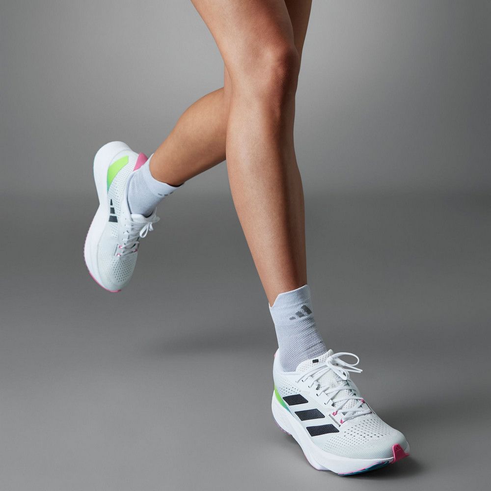 ADIDAS ADIZERO SL 女 慢跑鞋 白-HQ7232/UK5.5(24cm)