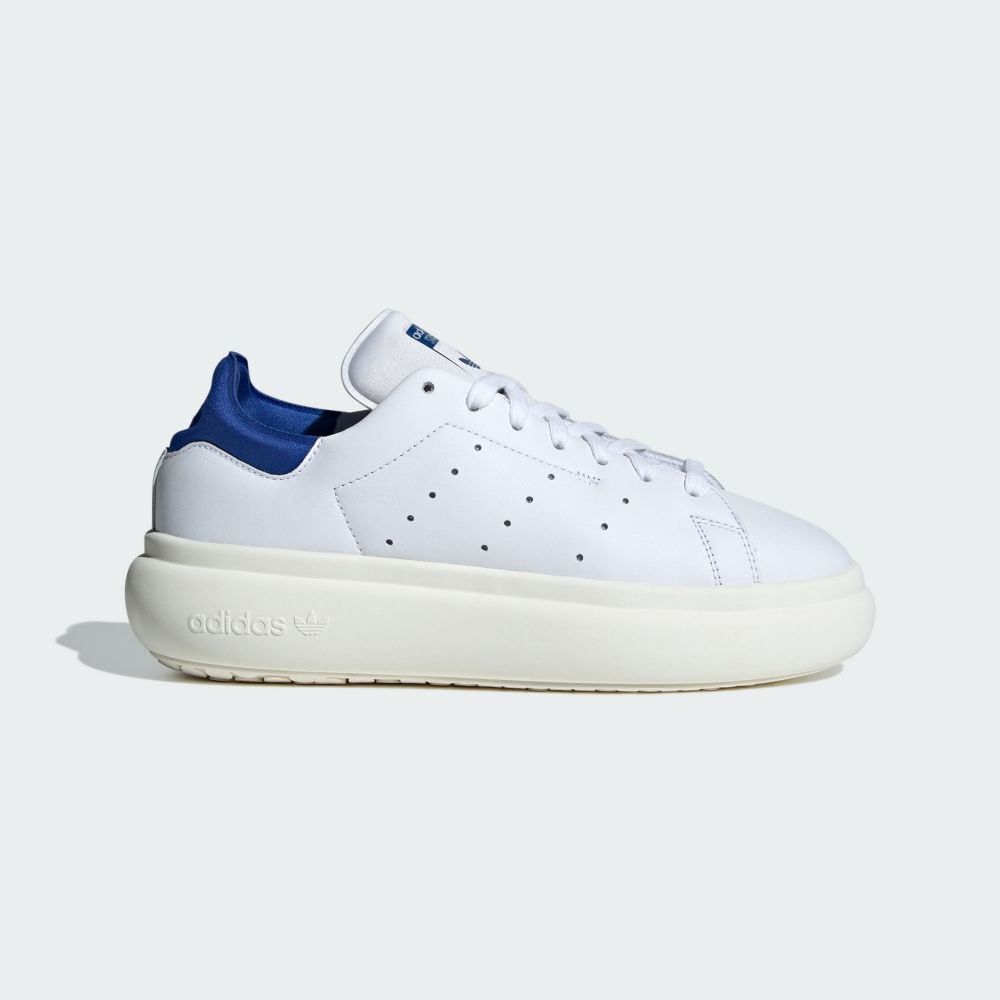 ADIDAS STAN SMITH PF 女 休閒鞋 白-IE0451/UK5(23.5cm)