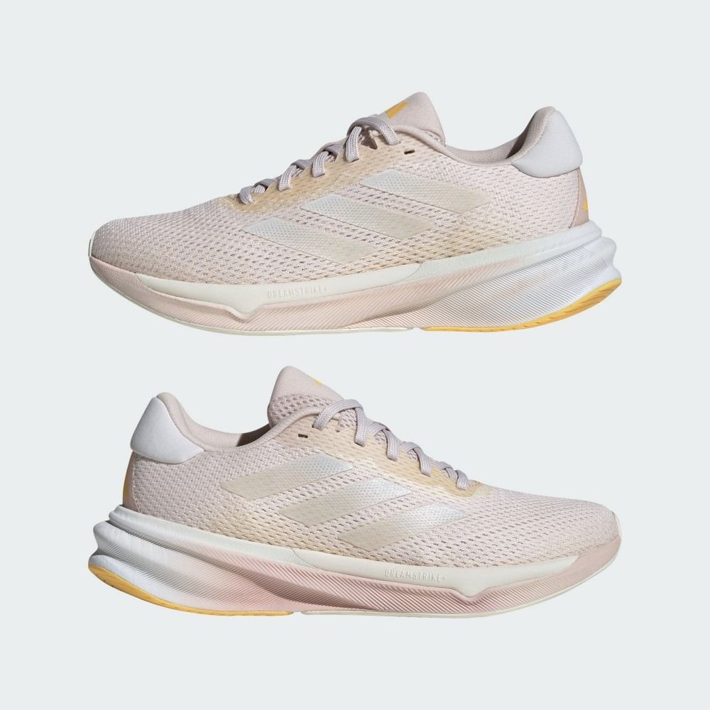 ADIDAS SUPERNOVA STRIDE 女 慢跑鞋 粉-IE4624/UK5(23.5cm)