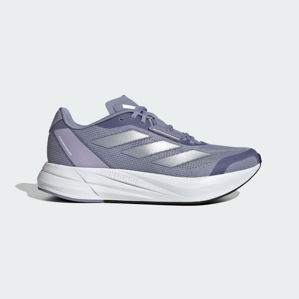 ADIDAS DURAMO SPEED 女 慢跑鞋 紫-IE9681/UK4(22.5cm)