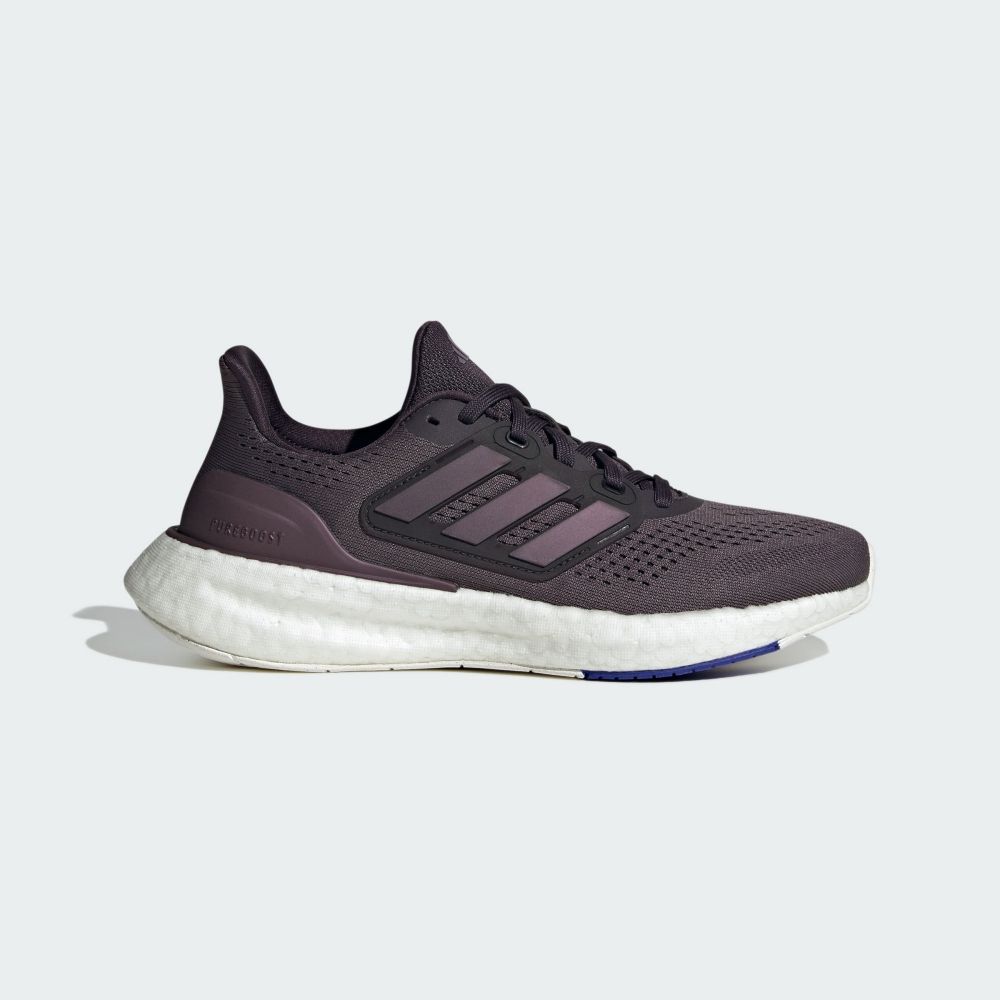ADIDAS PUREBOOST 23 女 慢跑鞋 紫-IF1541/UK5.5(24cm)