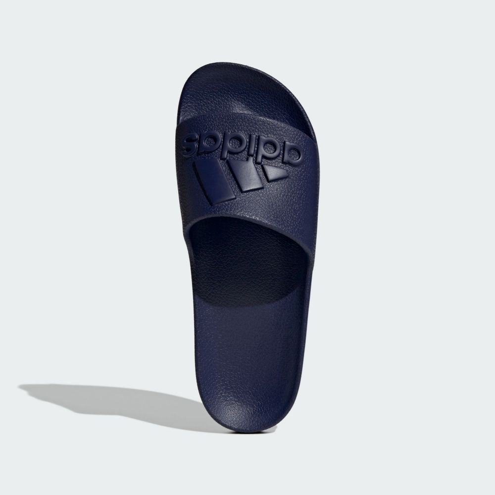 ADIDAS ADILETTE AQUA 男女 拖鞋 藍-IF7374/UK9(27.5cm)