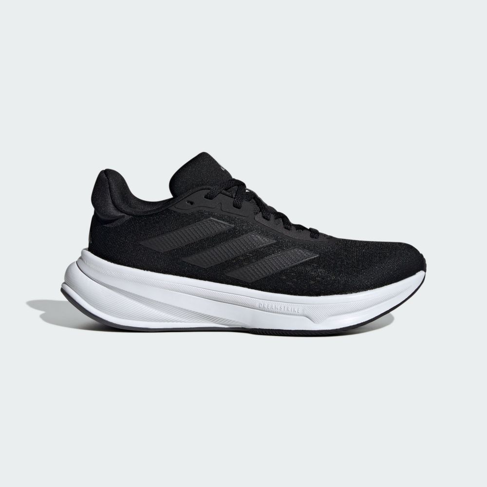 ADIDAS RESPONSE SUPER 女 慢跑鞋 黑-IG1409/UK5(23.5cm)