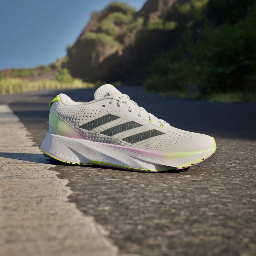 ADIDAS ADIZERO SL 女 慢跑鞋 白-IG3345/UK4.5(23cm)