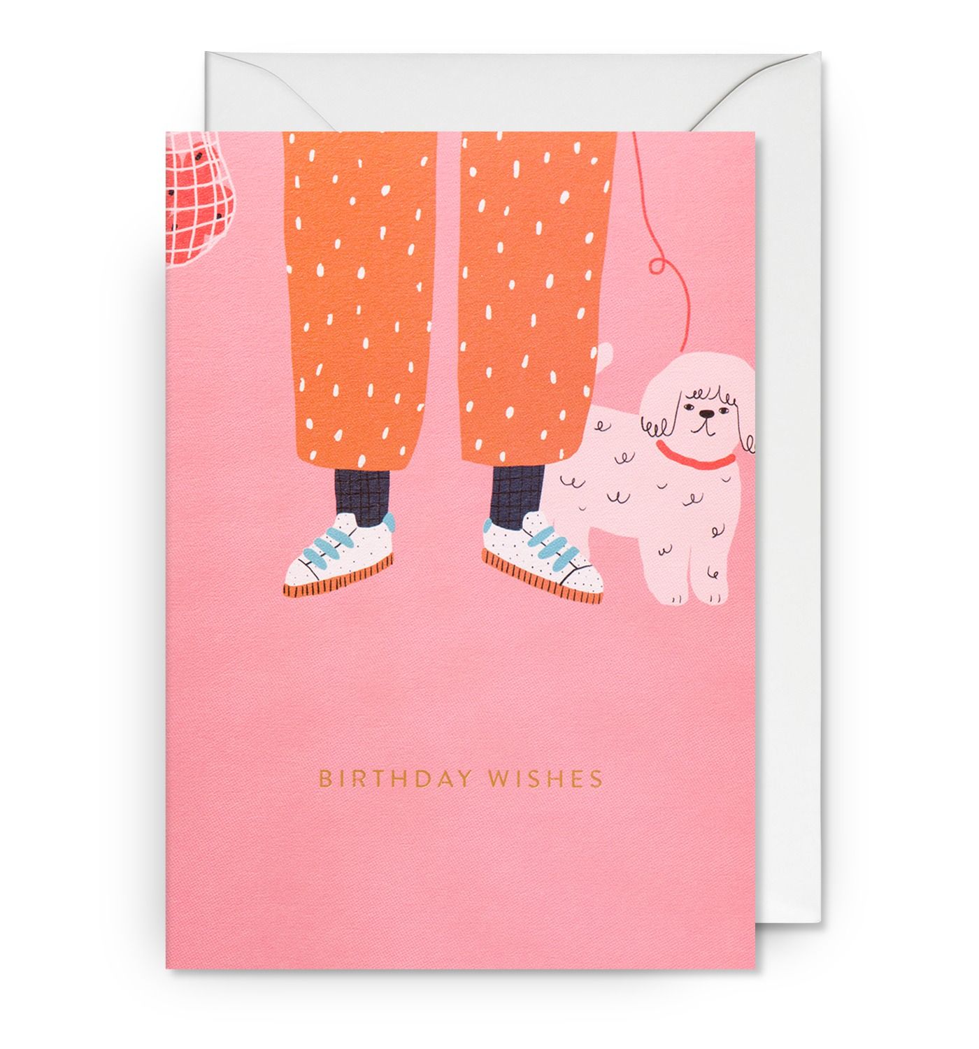 英國 LAGOM DESIGN 生日卡/ Jennifer Bouron/ Birthday Wishes