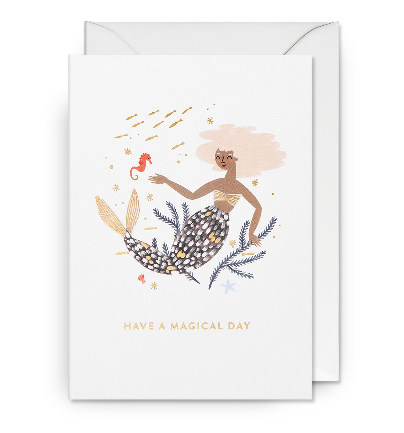 英國 LAGOM DESIGN 生日卡/ Meghann Rader/ Have a Magical Day