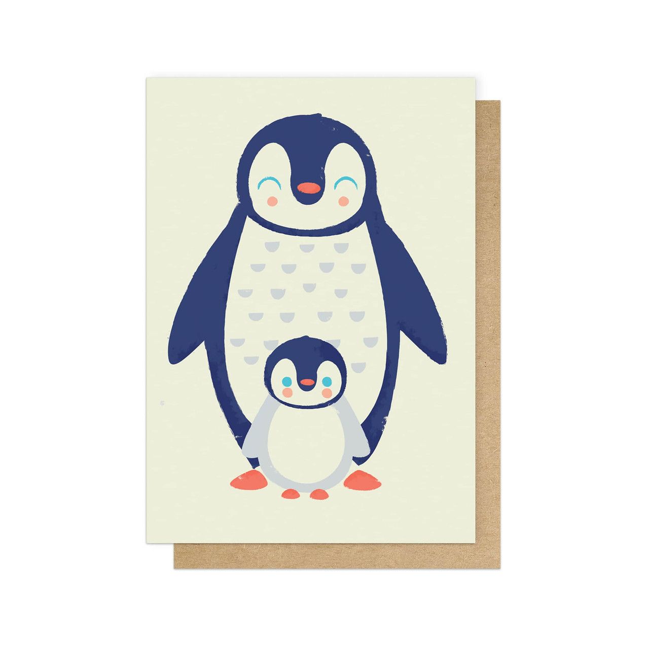 英國 EAST END PRINTS 萬用卡/ Jay Fleck/ Proud Mama