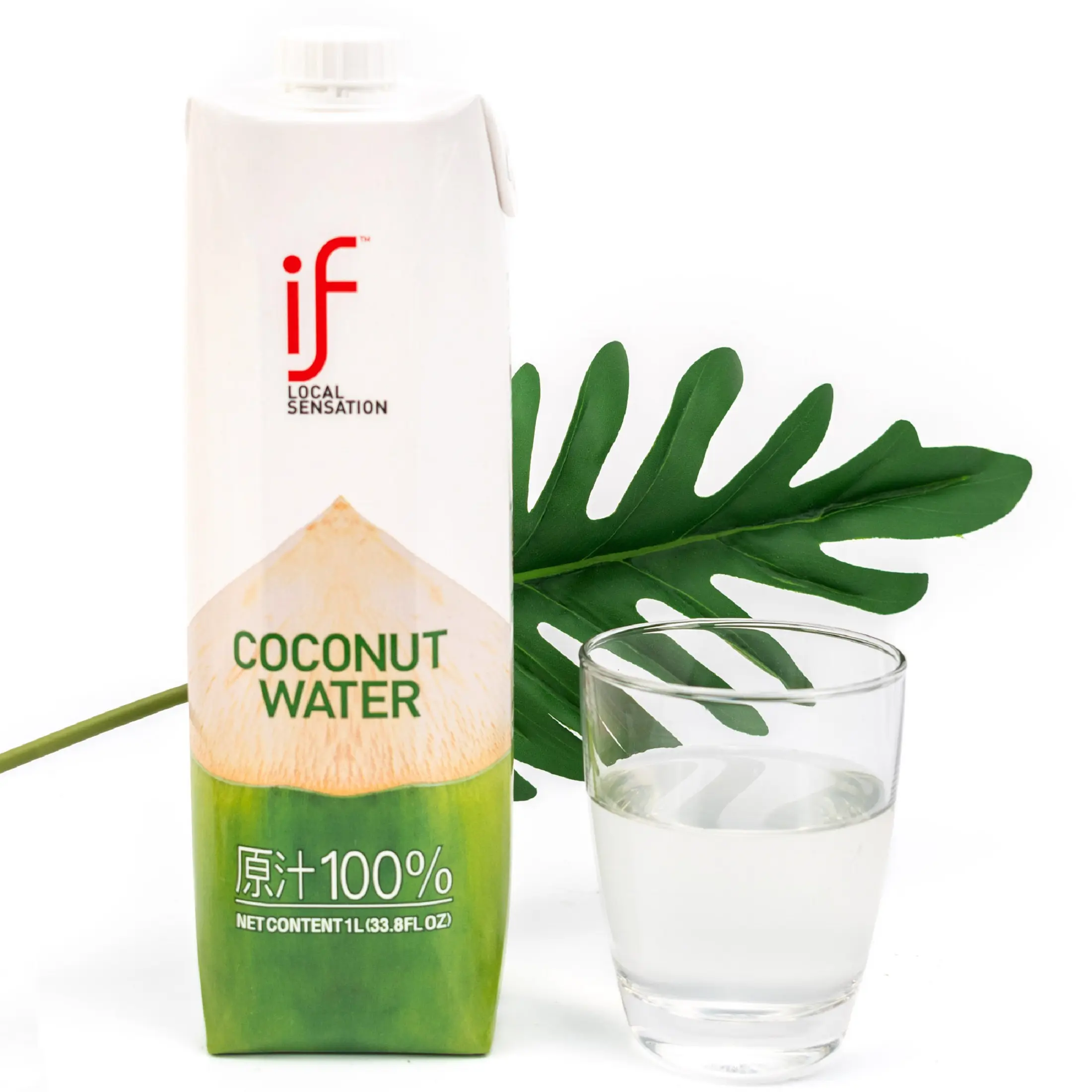 IF純椰子汁/ 1000ml