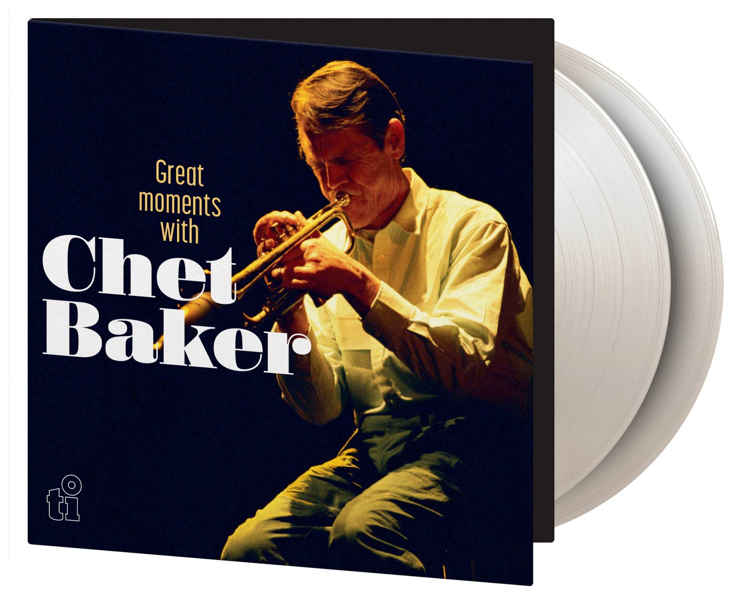 Great Moments With (2LP/180g White Vinyl)