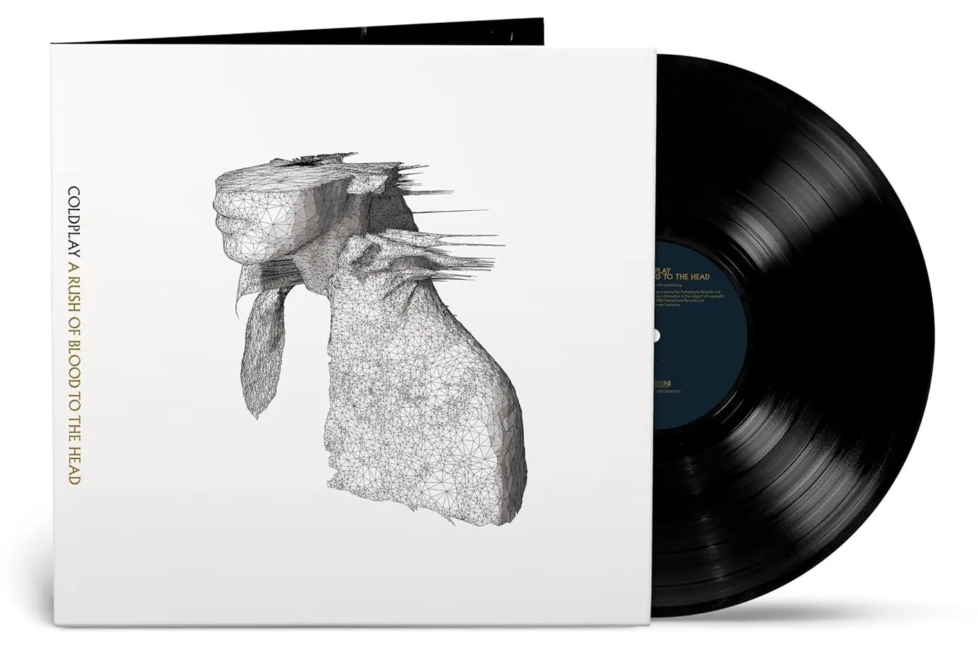A Rush of Blood To The Head (LP/ECO-Mix Vinyl)