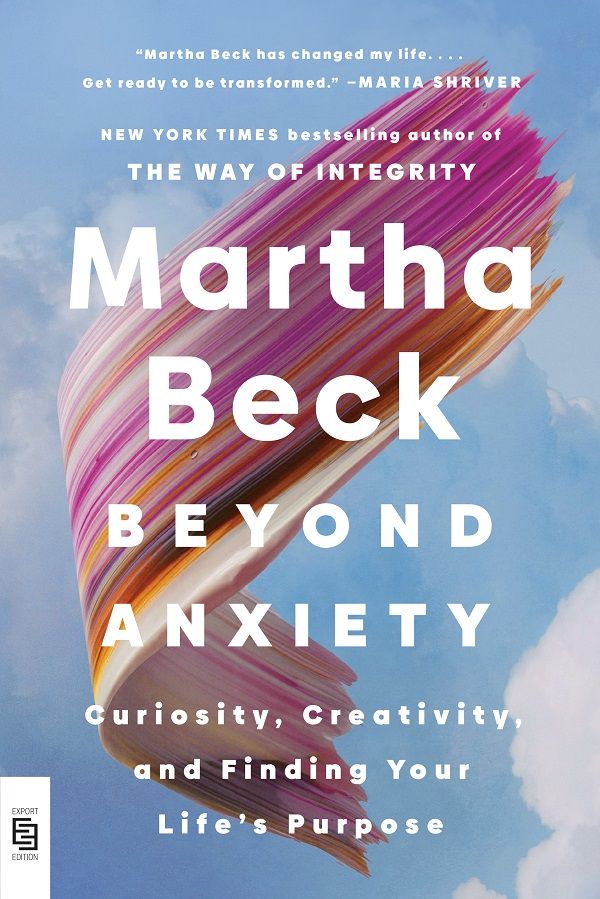 Beyond Anxiety: Curiosity, Creativity, and Finding Your Life's Purpose