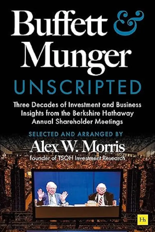 Buffett and Munger Unscripted
