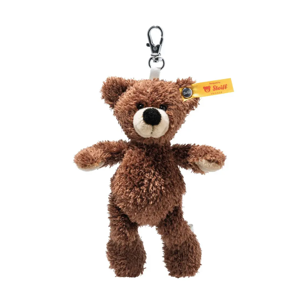 Steiff金耳釦泰迪熊吊飾/ Fynn Teddy Bear